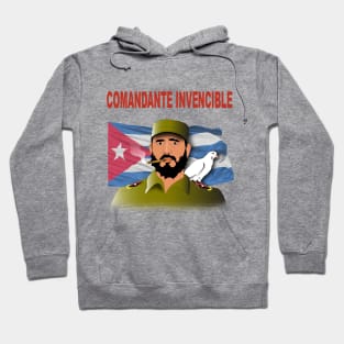 Fidel Castro T shirt coffe mug sticker magnet hoodie tank top Hoodie